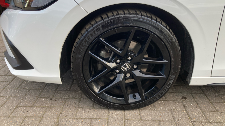 Honda Civic 2.0 eHEV Sport 5dr CVT Hybrid Hatchback